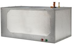 ADP PL-Series Cased A-Coil Horizontal Plenum Cabinet (R454B) w/ Refrigerant Detection System